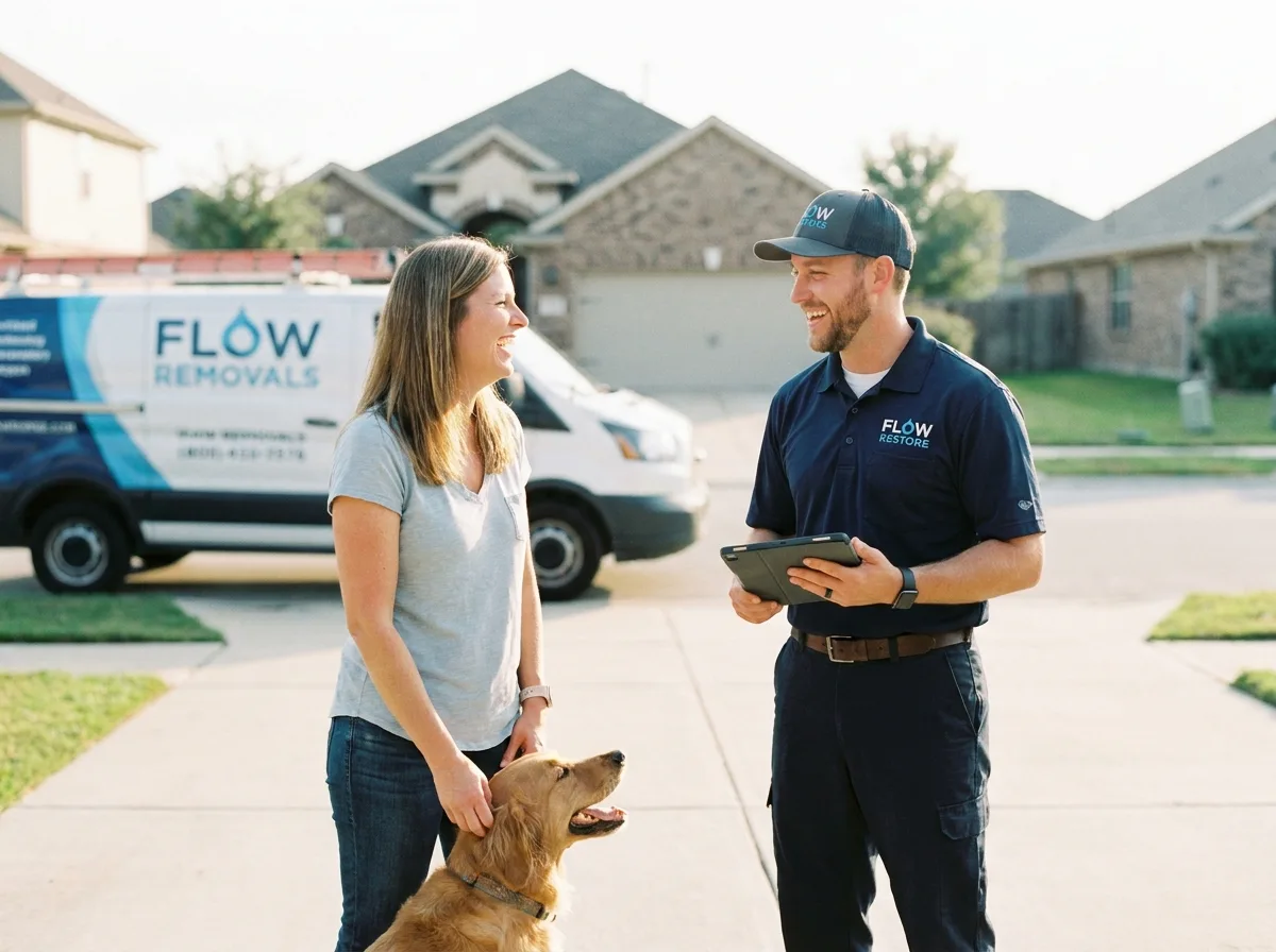 Water Removal Crozier, VA FAQs