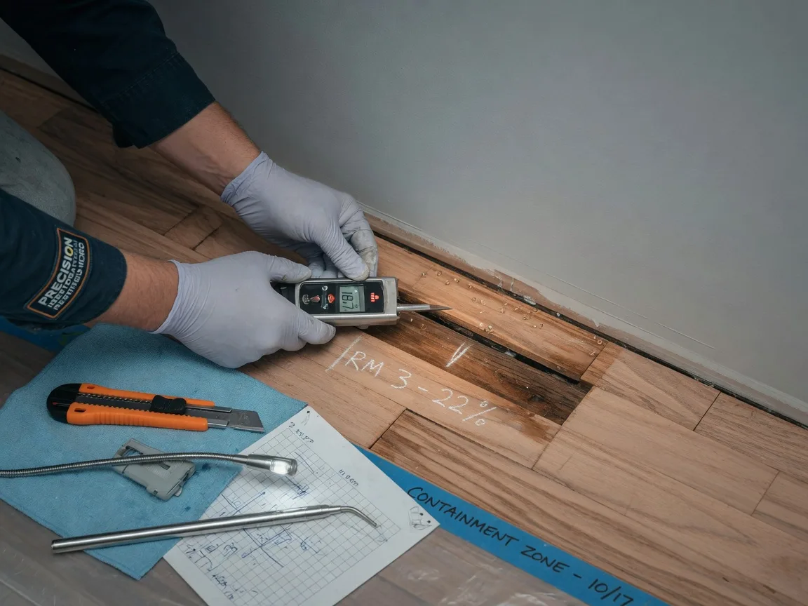 Why choose Water Removal in Crozier, VA